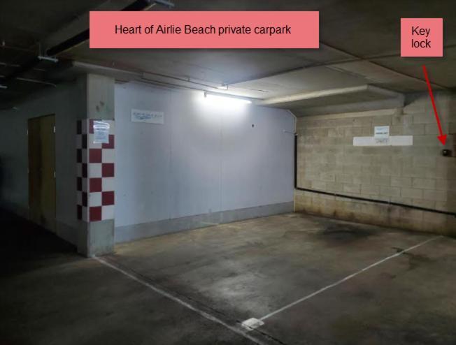 Heart Of Airlie Beach Apartment المظهر الخارجي الصورة